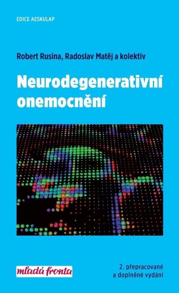 Neurodegenerativní onemocnění - 978-80-204-5123-1