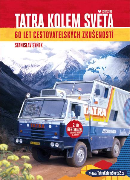 Tatra kolem světa - 978-80-7353-747-0