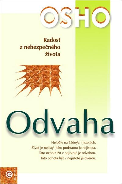 Odvaha - 978-80-89115-51-8