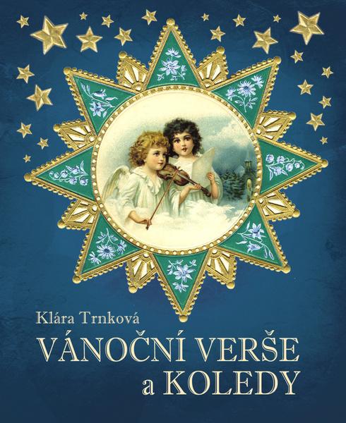 Vánoční verše a koledy - 978-80-87678-78-7