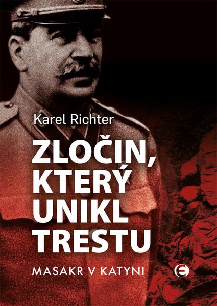 Zločin, který unikl trestu - 978-80-7557-203-5