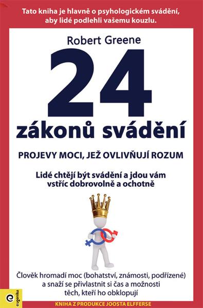 Levně 24 zákonů svádění