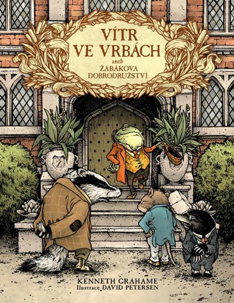 Vítr ve vrbách - 978-80-88152-93-4