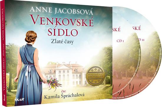 Venkovské sídlo Zlaté časy