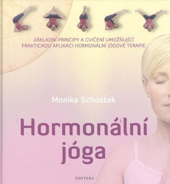 Levně Hormonální jóga