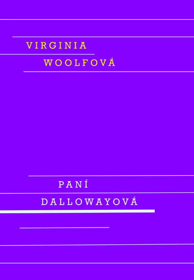 Paní Dallowayová - 978-80-207-1918-8