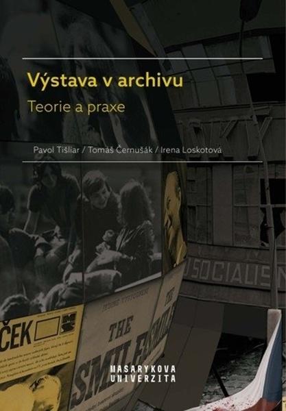 Výstava v archivu - 978-80-210-9406-2