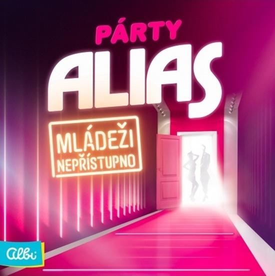 Albi Párty Alias Mládeži nepřístupno