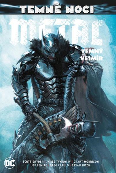 Temné noci Metal Temný vesmír - 978-80-7449-802-2