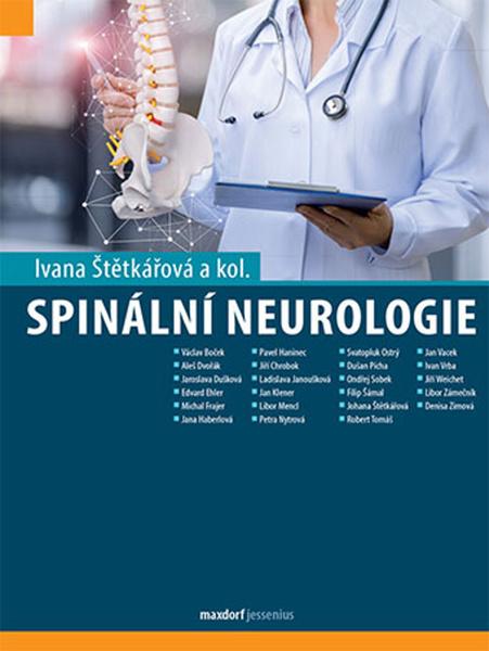 Spinální neurologie - 978-80-7345-626-9
