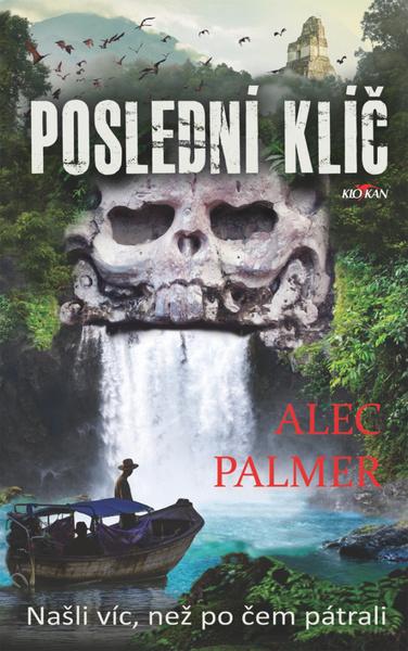 Poslední klíč - 978-80-7633-211-9