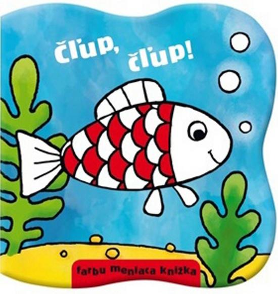 Levně Čľup čľup