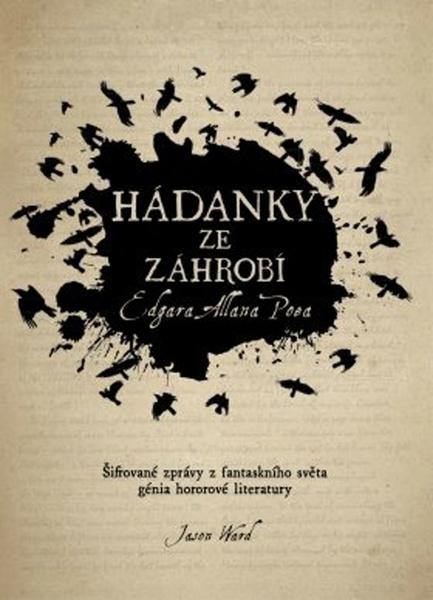 Hádanky ze záhrobí E. A. Poa - 978-80-7642-008-3