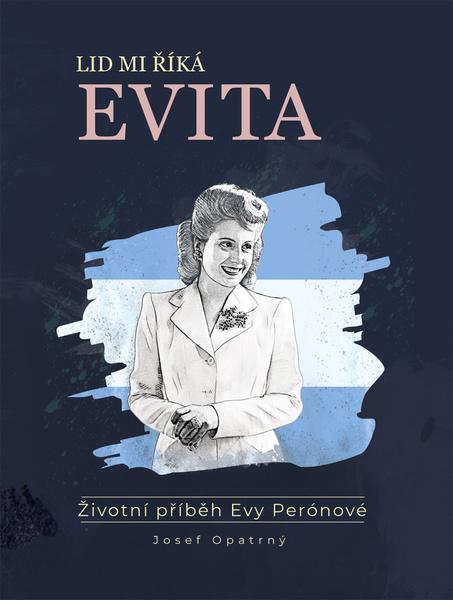Levně Lid mi říká Evita
