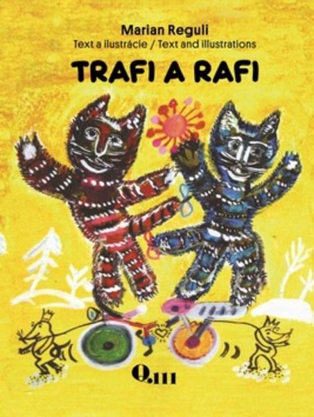 Trafi a Rafi - 978-80-89092-87-1