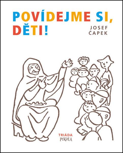 Povídejme si, děti! - 978-80-7617-821-2