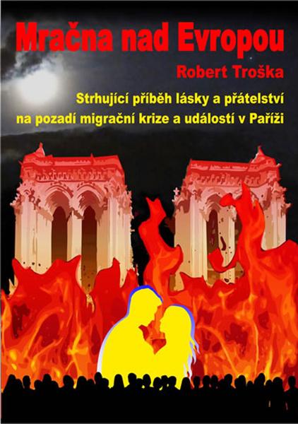 Levně Mračna nad Evropou