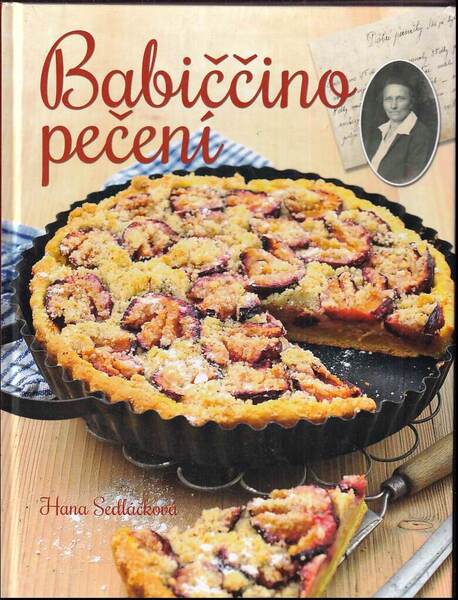 Babiččino pečení - 978-80-7451-804-1