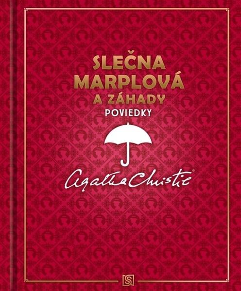 Slečna Marplová a záhady - 978-80-220-2157-9