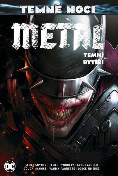 Levně Temné noci Metal Temní rytíři