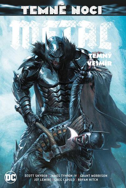 Temné noci Metal Temný vesmír - 9788074498022