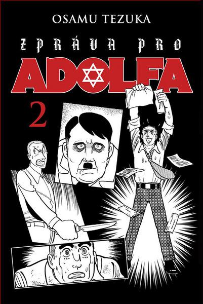 Levně Zpráva pro Adolfa 2