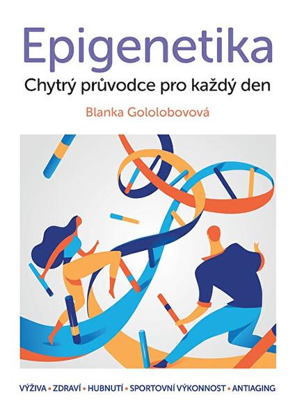 Knihy Epigenetika Chytrý průvodce pro každý den - 978-80-905767-3-5