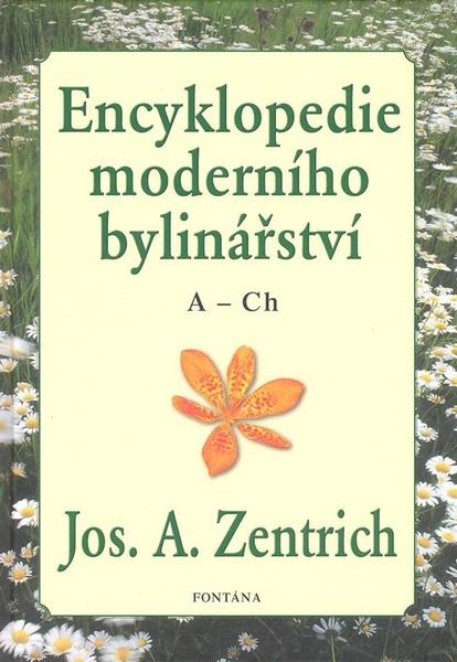 Levně Encyklopedie moderního bylinářství A-Ch