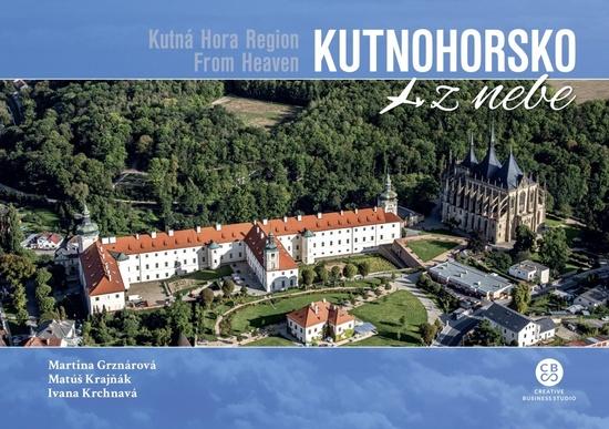 Levně Kutnohorsko z nebe