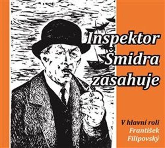 Inspektor Šmidra zasahuje I - Ilja Kučera st., Honzík Miroslav