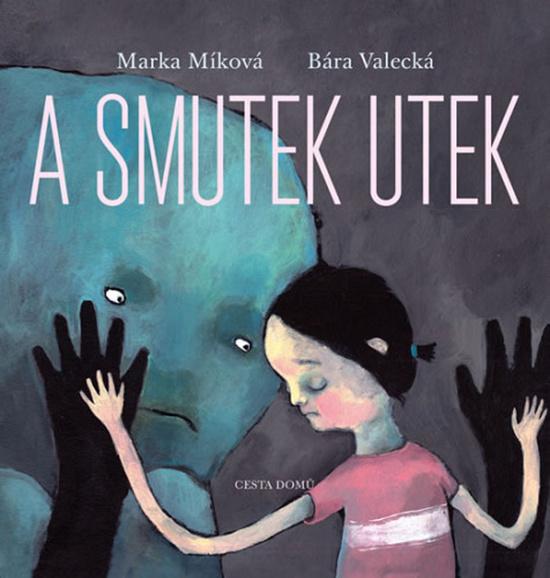 A smutek utek - 978-80-88126-45-4