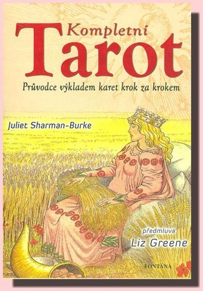 Kompletní tarot - 978-80-7336-541-7