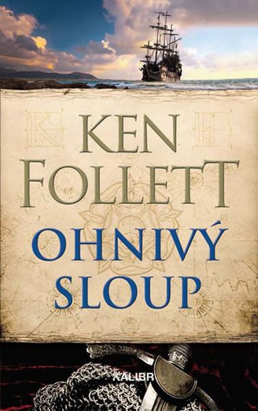 Ohnivý sloup - 978-80-242-6340-3