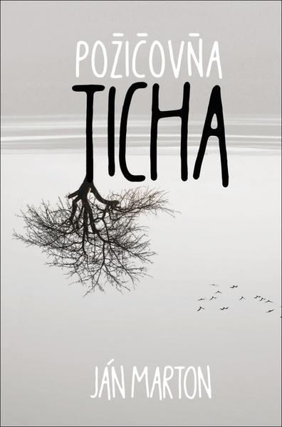 Požičovňa ticha - 978-80-8216-002-7