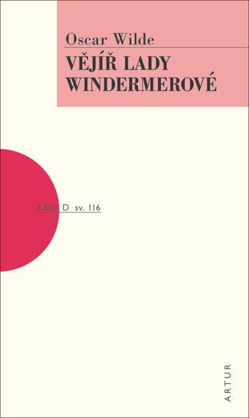 Levně Vějíř lady Windermerové