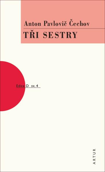 Tři sestry - 978-80-7483-116-4