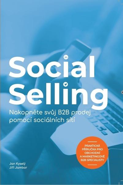 Social Selling - 978-80-906531-1-5