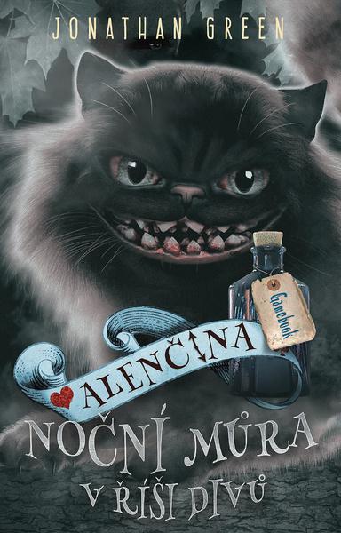 Alenčina noční můra v Říši divů - 978-80-87761-48-9