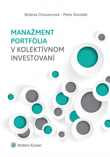 Levně Manažment portfólia v kolektívnom invest