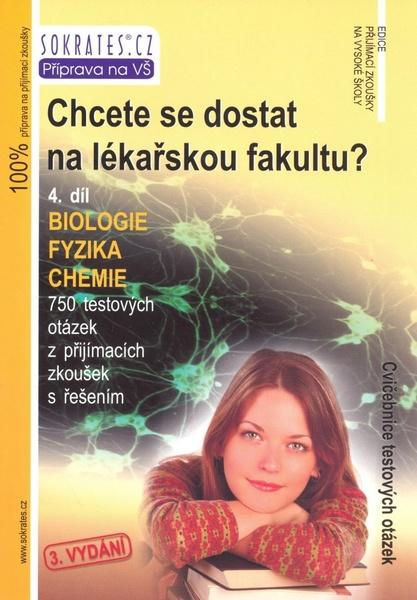 Levně Chcete se dostat na lékařskou fakultu? 4.díl