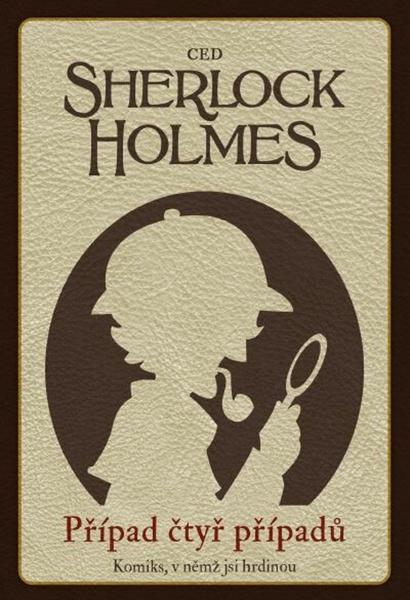 Levně Sherlock Holmes Případ čtyř případů