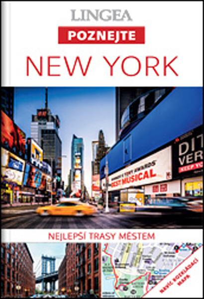Levně New York