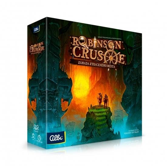 Albi Robinson Crusoe