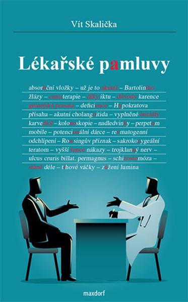 Lékařské pamluvy - 978-80-7345-632-0