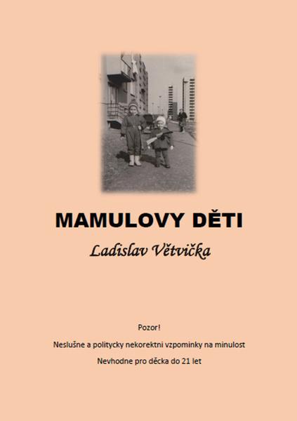 Levně Mamulovy děti