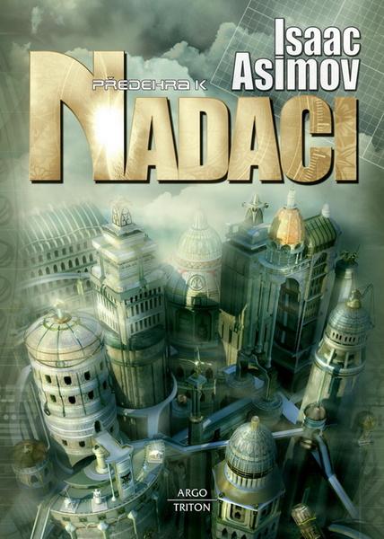 Předehra k Nadaci - 978-80-257-0890-3