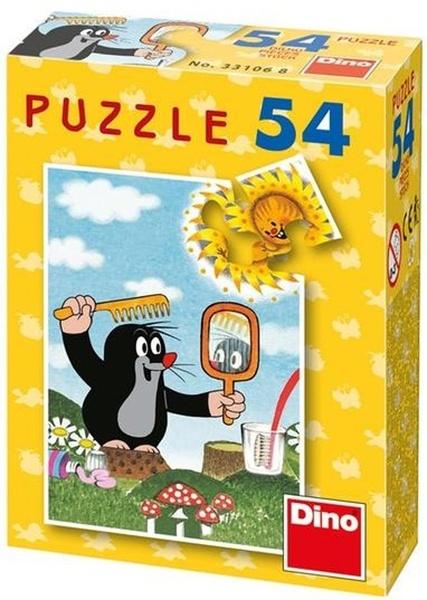 Minipuzzle Krteček