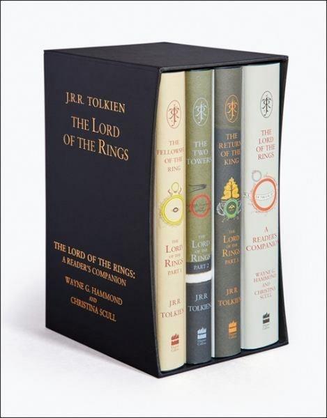Levně The Lord of the Rings Boxed Set