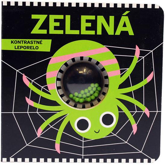 Levně Zelená