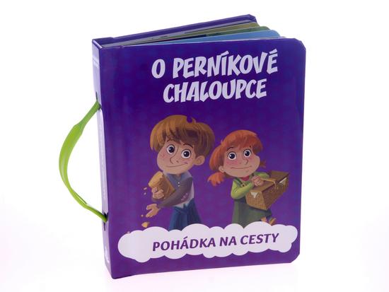 Levně O perníkové chaloupce